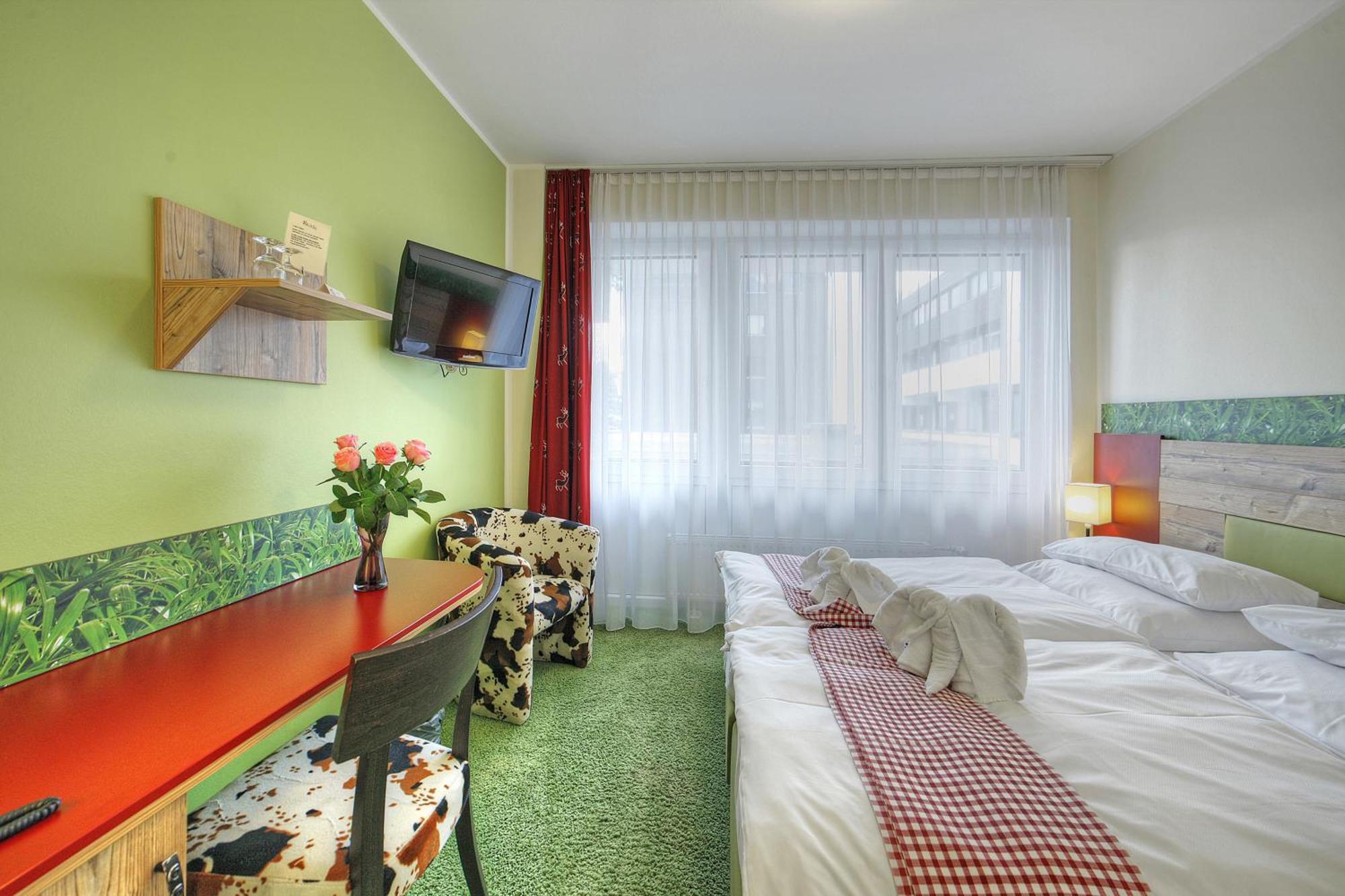 Hotel Da Vinci Gröbenzell Pokój zdjęcie